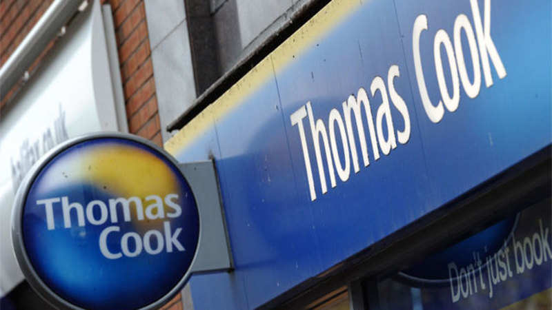 Thomas Cook S Board Approves Acquisition Of Tata Capital S Foreign - 